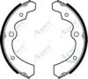 APEC braking SHU444 Brake Shoe